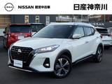 日産 キックス 1200cc 1.2 X FOUR スタイルエディション(e-POWER) 4WD プロパイロット・FRドラレコ・前席シートH