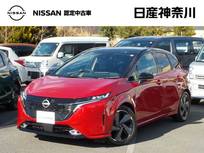 日産 ノートオーラ 1200cc 1.2 G レザーエディション 1オーナー・プロパイロット・前席シートH