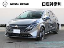 日産 ノートオーラ 1200cc 1.2 G 試乗車UP・プロパイロット・前車内ドラレコ