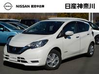日産 ノート 1200cc 1.2 e-POWER X 1オーナー・追従クルコン・全周囲カメラ