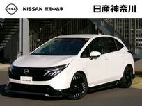 日産 ノートオーラ 1200cc 1.2 G 試乗車UP・プロパイロット・前車内ドラレコ