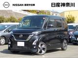 日産 ルークス 660cc 660 ハイウェイスターGターボ プロパイロット エディション 前後ドラレコ・全周囲カメラ・両側オートS