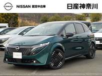 日産 ノートオーラ 1200cc 1.2 G 試乗車UP・プロパイロット・前車内ドラレコ