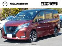 日産 セレナ 1200cc 1.2 e-POWER ハイウェイスター V 1オーナー・プロパイロット・前方ドラレコ