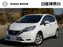 日産 ノート 1200cc 1.2 e-POWER X 1オーナー・全周囲カメラ・メモリーナビ