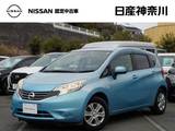 日産 ノート 1200cc 1.2 X DIG-S 1オーナー・前方ドラレコ・純正Mナビ