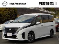 日産 セレナ 1400cc 1.4 e-POWER ハイウェイスターV 試乗車UP・プロパイロット・後席モニター