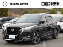 日産 キックス 1200cc 1.2 X (e-POWER) 1オーナー・プロパイロット・前後ドラレコ