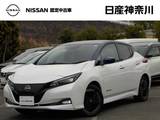 日産 リーフ e+ X 1オーナー・12セグ・全席シート&ハンドルH