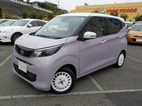日産 デイズ 660cc 660 ボレロ 試乗車UP・メモリーナビ・全周囲カメラ・前
