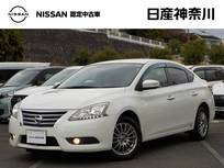 日産 シルフィ 1800cc 1.8 G 1オーナー・前後ドラレコ・バックカメラ