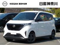 日産 サクラ X 1オーナー・全周囲カメラ・12セグ
