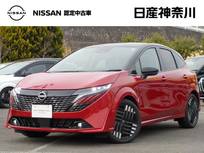 日産 ノートオーラ 1200cc 1.2 G レザーエディション 試乗車UP・プロパイロット・前車内ドラレコ