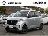 日産 サクラ X 90周年記念車 社有車UP・プロパイロット・前車内ドラレコ
