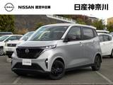 日産 サクラ X 90周年記念車 社有車UP・プロパイロット・前車内ドラレコ