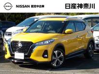日産 キックス 1200cc 1.2 X (e-POWER) 1オーナー・プロパイロット・前後ドラレコ