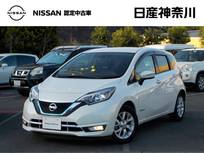 日産 ノート 1200cc 1.2 e-POWER メダリスト 1オーナー・前方ドラレコ・バックカメラ