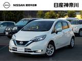 日産 ノート 1200cc 1.2 e-POWER メダリスト 1オーナー・前方ドラレコ・バックカメラ