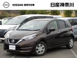 日産 ノート 1200cc 1.2 X 1オーナー・全周囲カメラ・LEDヘッドライト