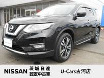 日産 エクストレイル 2000cc 2.0 20Xi 2列車 純正9インチブルーレイ対応メモリーナビ