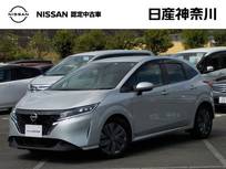 日産 ノート 1200cc 1.2 X 1オーナー・前後ドラレコ・全周囲カメラ