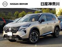 日産 エクストレイル 1500cc 1.5 G e-4ORCE 4WD 試乗車UP・プロパイロット・全席シートH