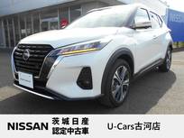 日産 キックス 1200cc 1.2 X (e-POWER) 純正9インチメモリーナビ　シートヒーター