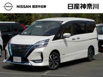 日産 セレナ 1200cc 1.2 e-POWER ハイウェイスター V 1オーナー・プロパイロット・後席モニター