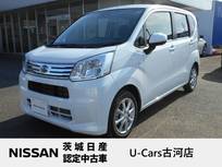 ダイハツ ムーヴ 660cc 660 X リミテッドII SAIII 純正メモリーナビ　衝突被害軽減ブレーキ