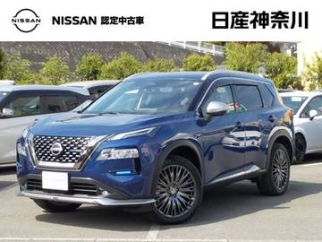 1.5 AUTECH アドバンスト パッケージ e-4ORCE 4WD