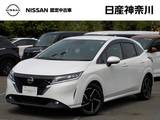 日産 ノート 1200cc 1.2 X FOUR 4WD 1オーナー・プロパイロット・前席シートH