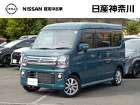 日産 クリッパーリオ 660cc 660 E ハイルーフ 1オーナー・前車内ドラレコ・運転席シートH
