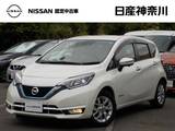 日産 ノート 1200cc 1.2 e-POWER メダリスト 1オーナー・追従クルコン・前方ドラレコ