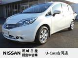 日産 ノート 1200cc 1.2 メダリスト 純正メモリーナビ　衝突被害軽減ブレーキ