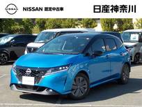 日産 ノート 1200cc 1.2 X 1オーナー・プロパイロット・全周囲カメラ