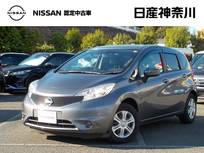 日産 ノート 1200cc 1.2 X DIG-S 1オーナー・ナビ・Bカメラ・カーアラーム