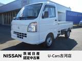 日産 NT100クリッパー 660cc 660 DX 4WD 切替式4WD　5速MT　エアコン　パワステ