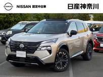 日産 エクストレイル 1500cc 1.5 G e-4ORCE 4WD 試乗車UP・プロパイロット・全席シートH