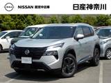 日産 エクストレイル 1500cc 1.5 G e-4ORCE 4WD 試乗車UP・プロパイロット・全席シートH