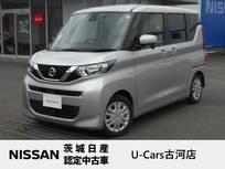 日産 ルークス 660cc 660 S 当社レンタアップ車　純正メモリーナビ