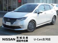 日産 ノート 1200cc 1.2 X 純正9インチナビ　プロパイロット