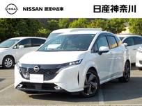 日産 ノートオーラ 1200cc 1.2 G FOUR 4WD 1オーナー・プロパイロット・前席シートH