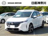 日産 ノートオーラ 1200cc 1.2 G FOUR 4WD 1オーナー・プロパイロット・前席シートH