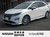 日産 ノート 1200cc 1.2 AUTECH 純正9インチメモリーナビ　プロパイロット