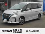 日産 セレナ 1200cc 1.2 e-POWER ハイウェイスター V 純正10インチメモリーナビ　プロパイロット