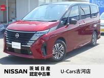 日産 セレナ 1400cc 1.4 e-POWER ルキシオン 純正12.3インチメモリーナビ