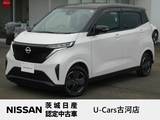 日産 サクラ X ワンオーナー　純正メモリーナビ　CD　DVD
