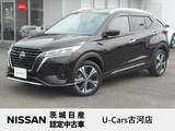 日産 キックス 1200cc 1.2 X (e-POWER) 純正9インチメモリーナビ