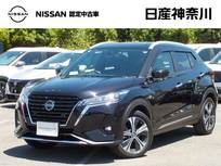 日産 キックス 1200cc 1.2 X (e-POWER) 1オーナー・プロパイロット・前内ドラレコ