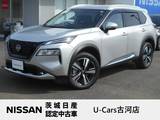 日産 エクストレイル 1500cc 1.5 G e-4ORCE 4WD 純正12.3インチナビ